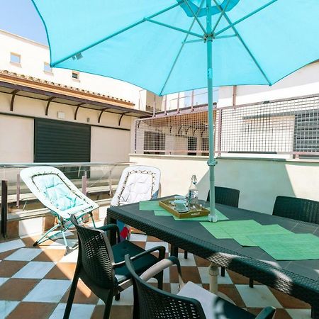 Veoapartment Jeronimo Terrace Sevilla Exterior foto