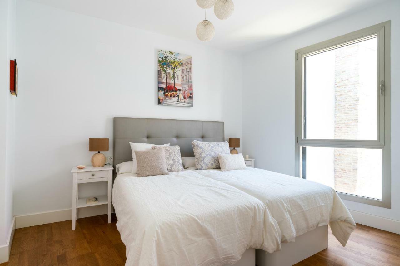 Veoapartment Jeronimo Terrace Sevilla Exterior foto