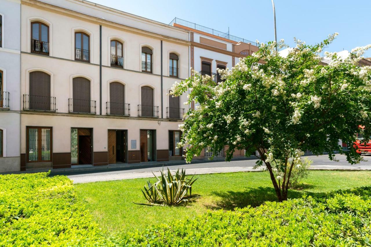 Veoapartment Jeronimo Terrace Sevilla Exterior foto
