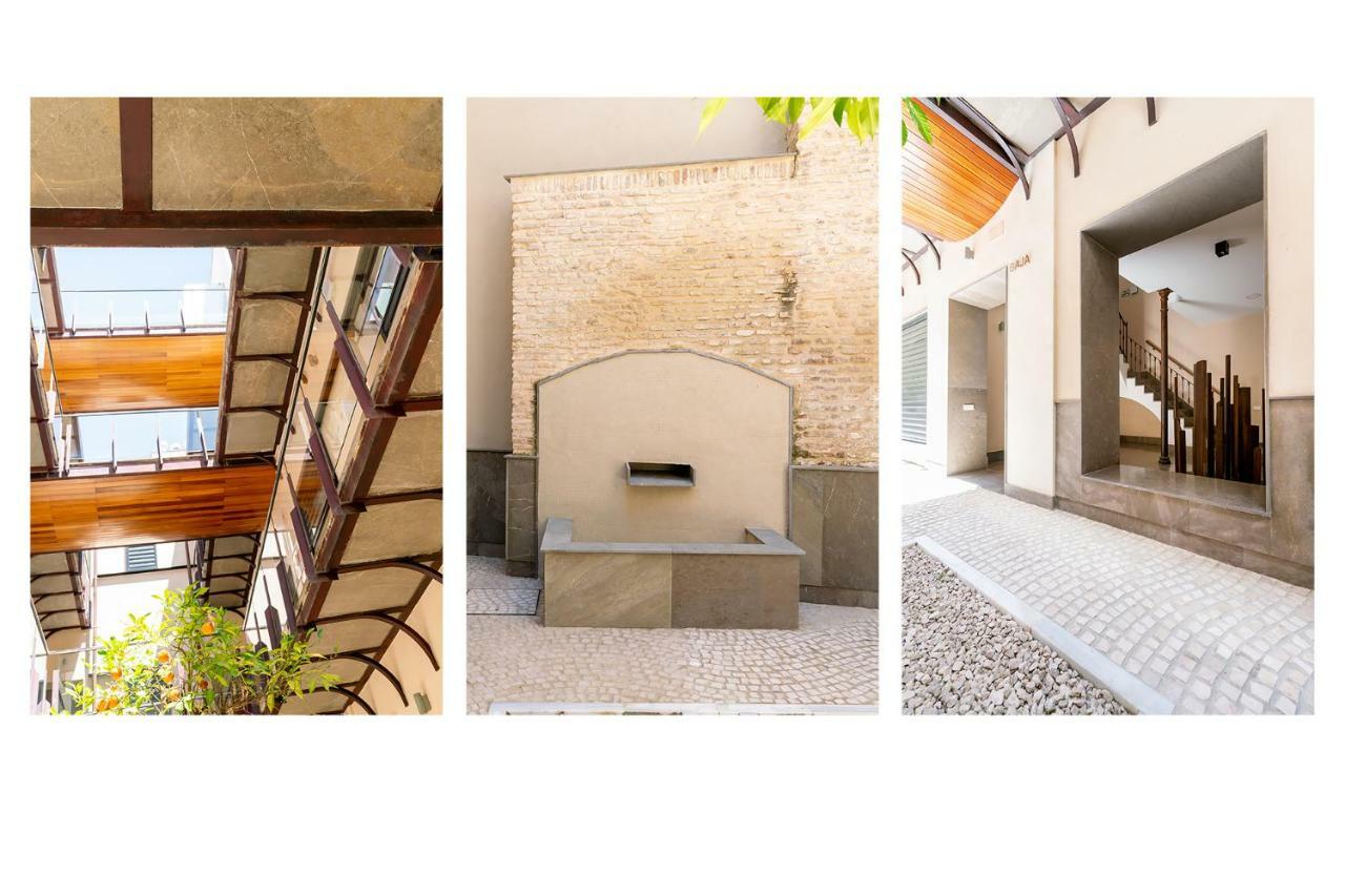 Veoapartment Jeronimo Terrace Sevilla Exterior foto