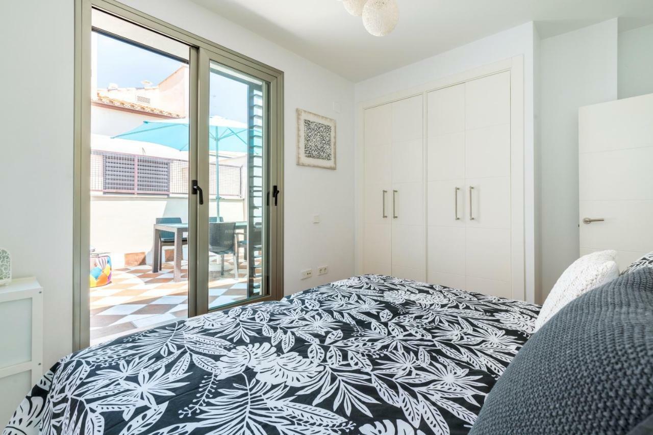 Veoapartment Jeronimo Terrace Sevilla Exterior foto