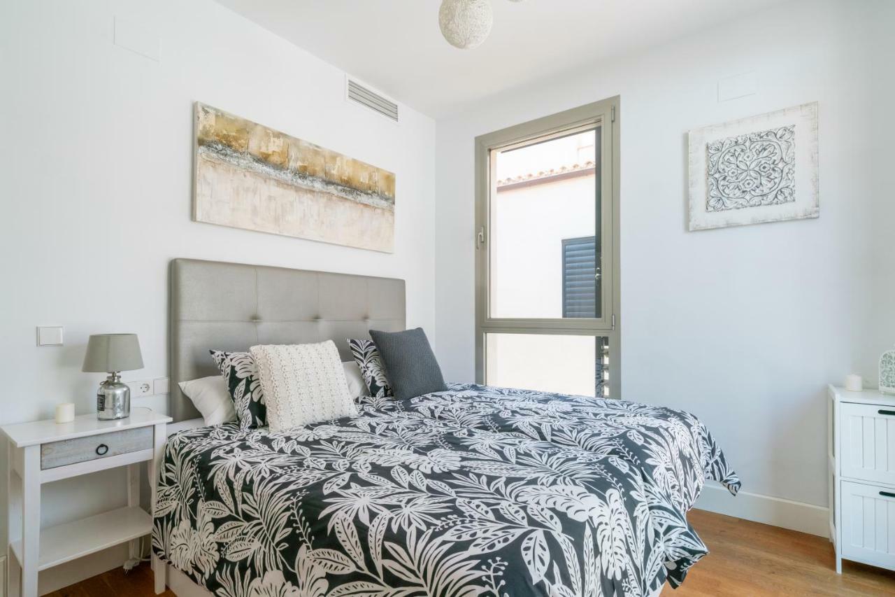 Veoapartment Jeronimo Terrace Sevilla Exterior foto