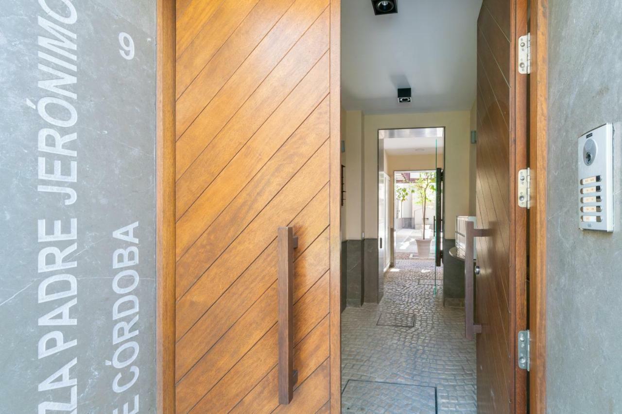 Veoapartment Jeronimo Terrace Sevilla Exterior foto