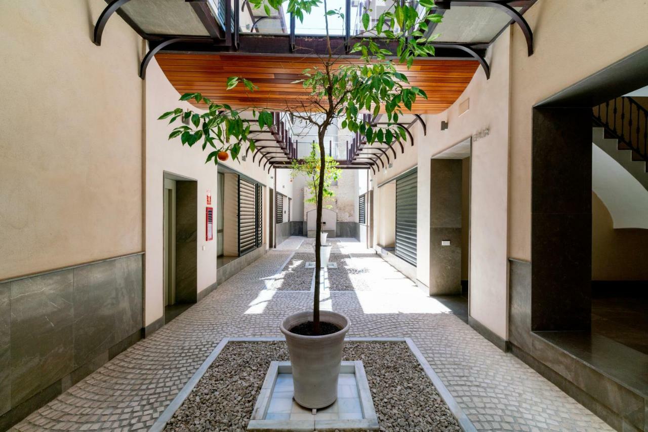 Veoapartment Jeronimo Terrace Sevilla Exterior foto