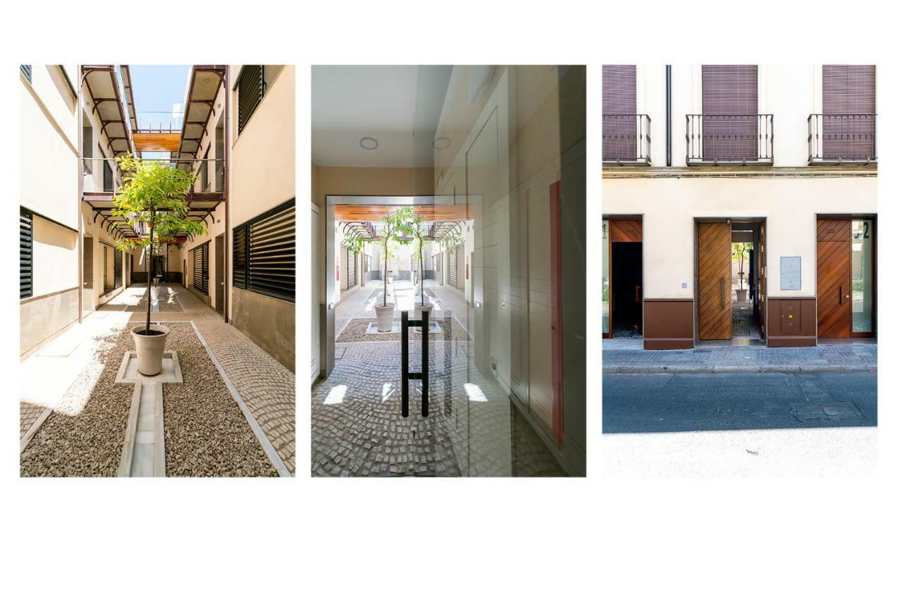 Veoapartment Jeronimo Terrace Sevilla Exterior foto