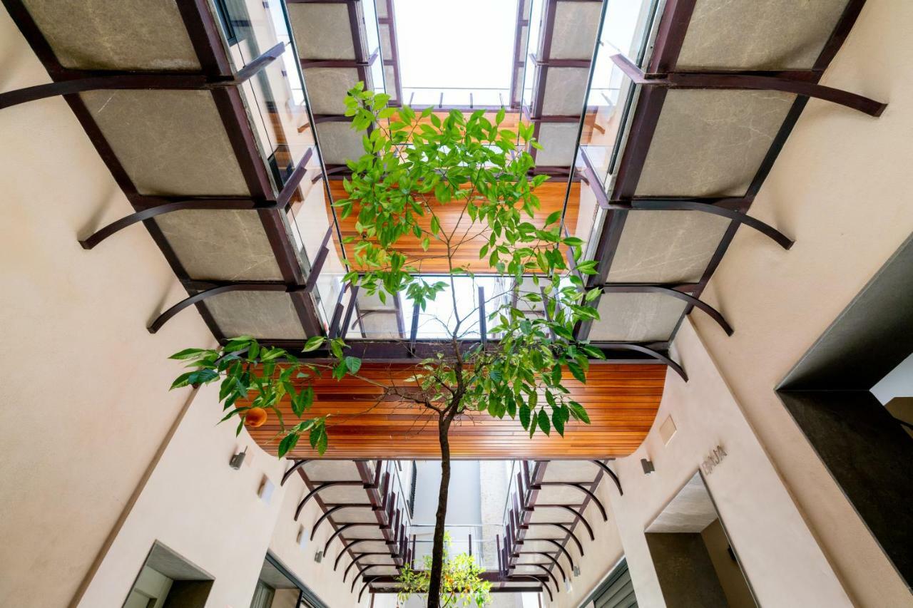 Veoapartment Jeronimo Terrace Sevilla Exterior foto