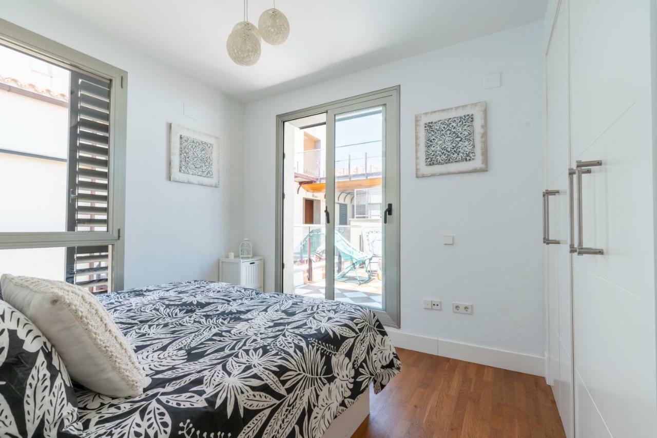 Veoapartment Jeronimo Terrace Sevilla Exterior foto